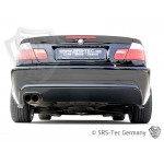 Οπίσθιος προφυλακτήρας Β3 της SRS-Tec για BMW Σειρά 3 (Ε46) Οπίσθιος προφυλακτήρας Β3 της SRS-Tec για BMW Σειρά 3 (Ε46)